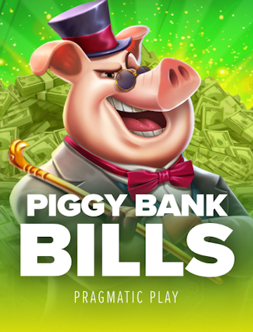 Piggy Bank Bills